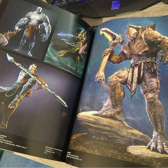 🆕 Ballistic Expose 9 Digital Art Coffee Table Book - Picture 8 of 10